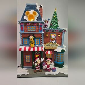 Disney Musical Toy Shop